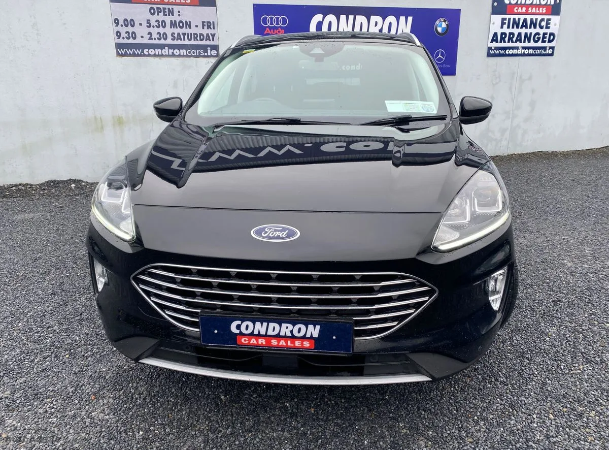 2021 Ford Kuga – photo 9