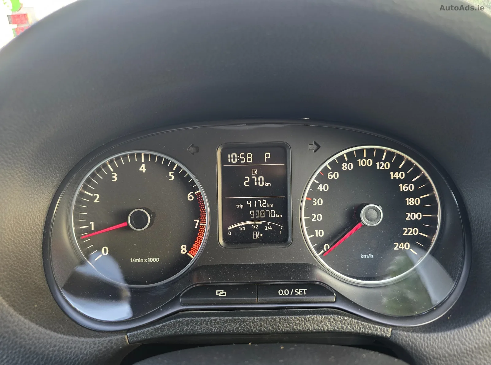 2011 Volkswagen Polo – photo 10
