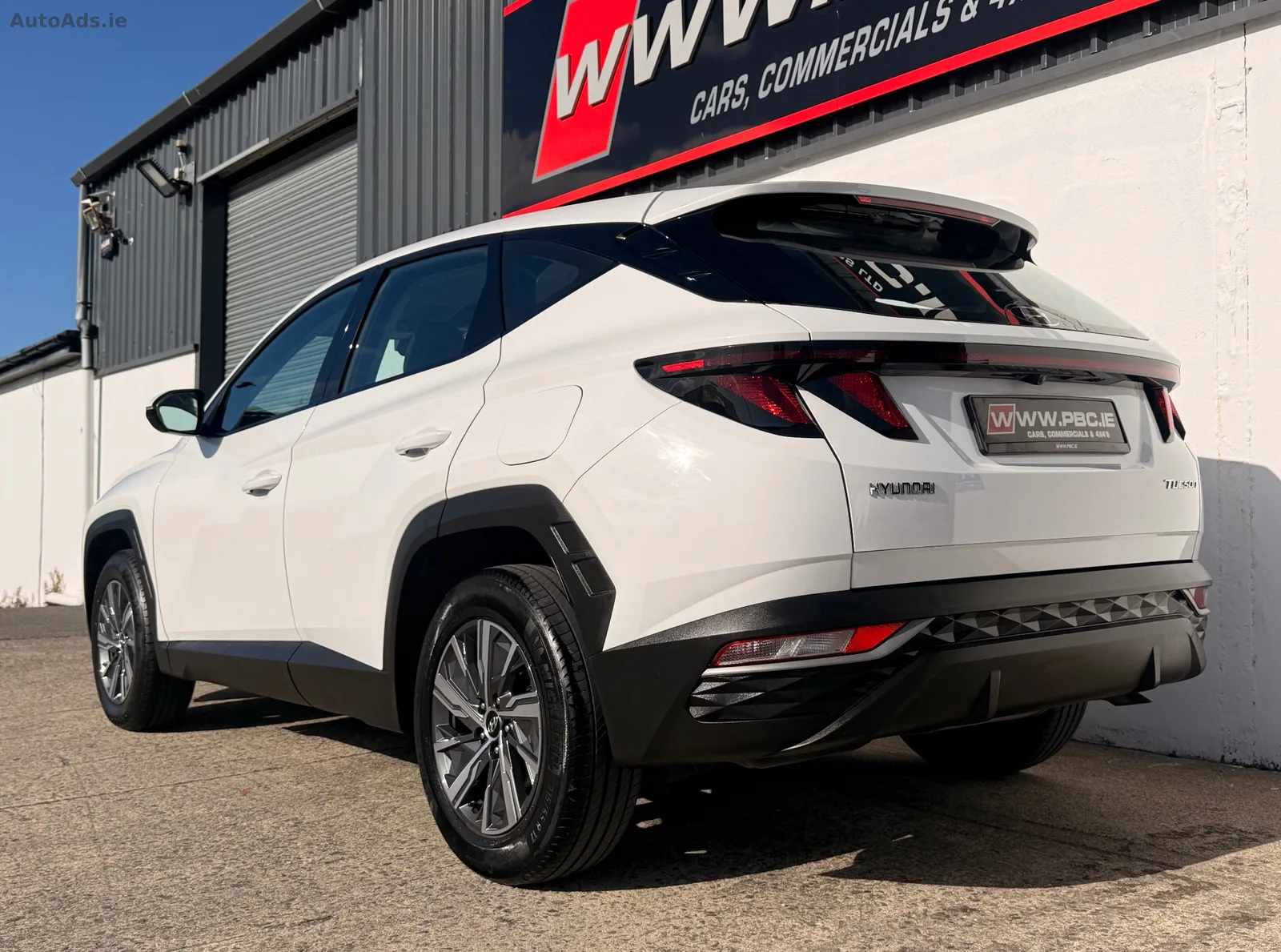 2023 Hyundai Tucson – photo 7