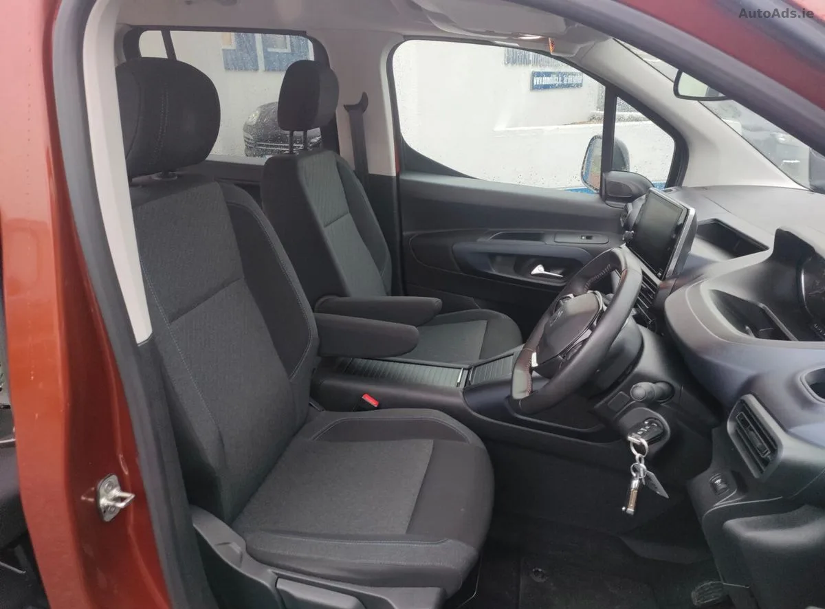 2022 Peugeot Rifter – photo 18