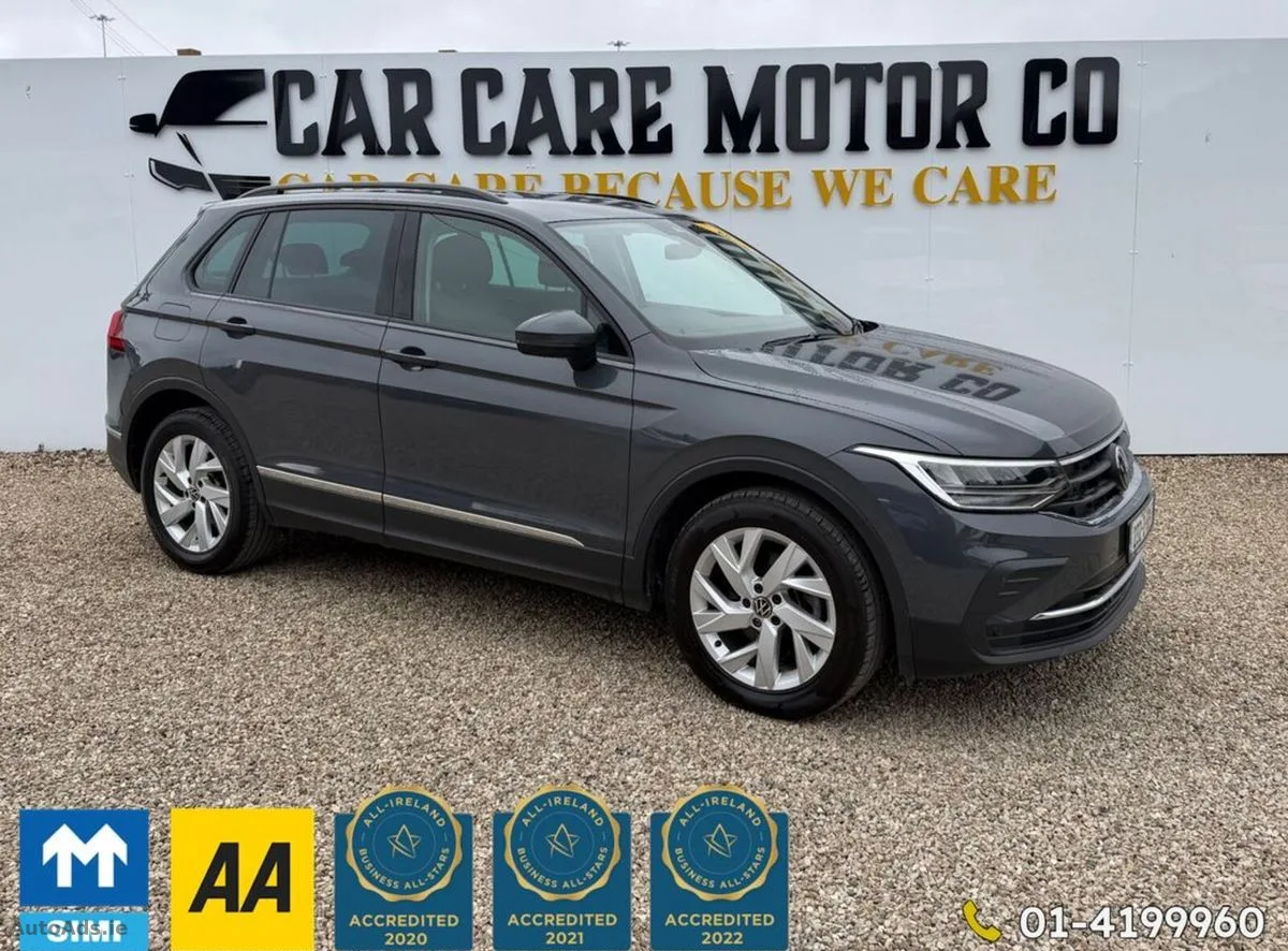 2023 Volkswagen Tiguan