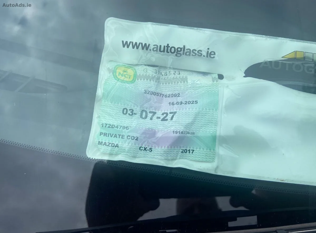 2017 Mazda CX-5 – photo 10