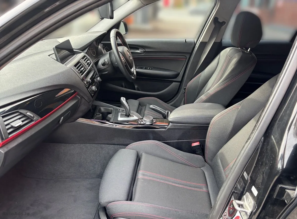 2016 BMW 1-Series – photo 15