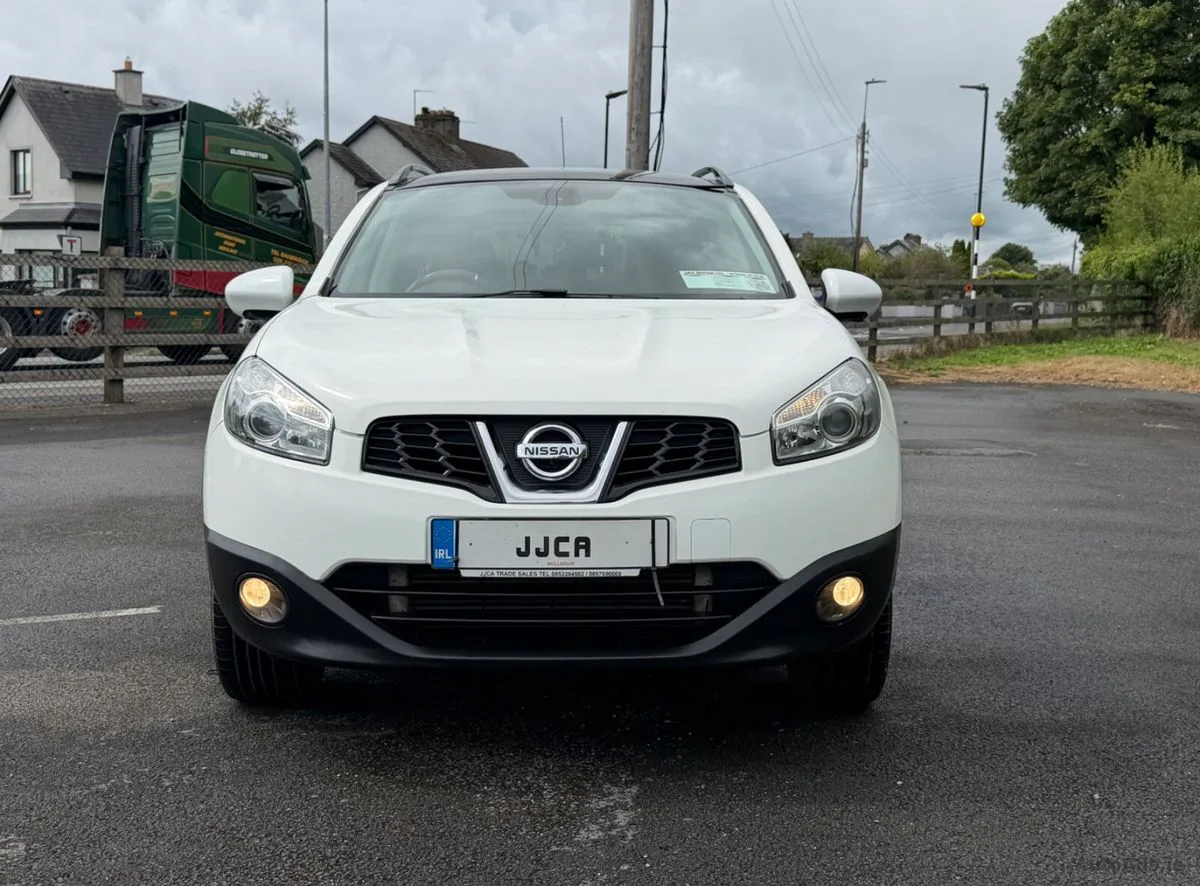 2013 Nissan Qashqai+2 – photo 2
