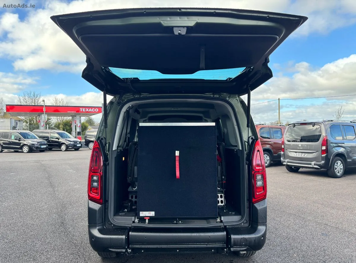 2026 Citroen Berlingo Multispace – photo 10
