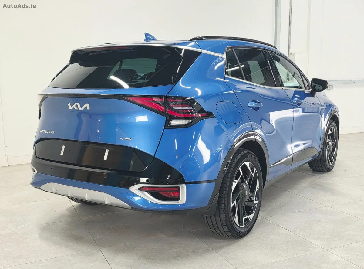 2025 Kia Sportage – photo 7