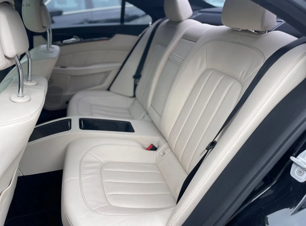 2016 Mercedes-Benz CLS – photo 14