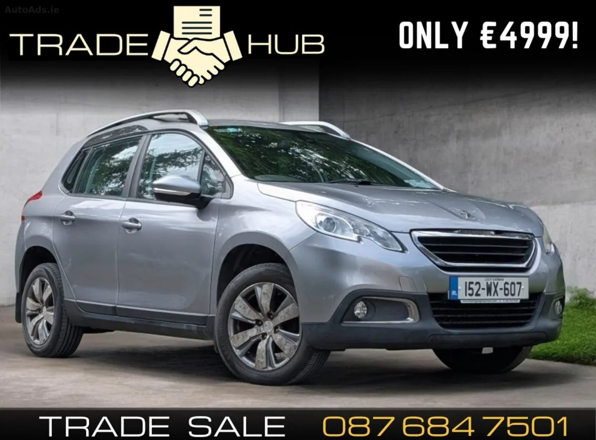 2015 Cars Peugeot