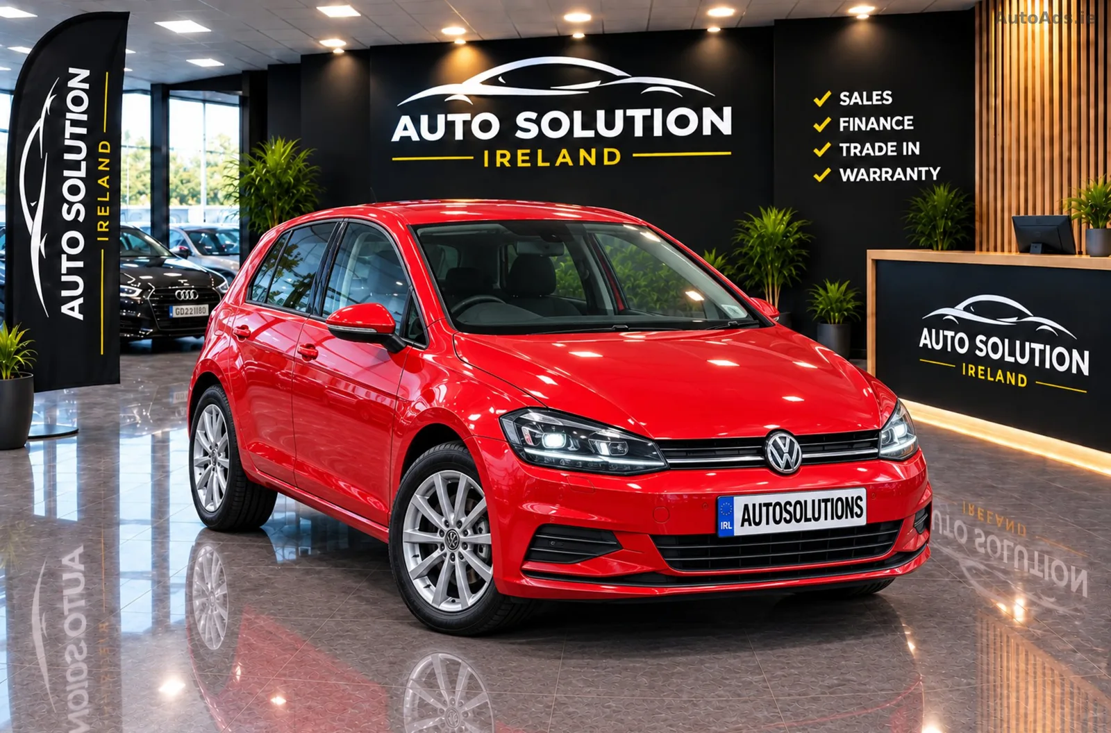 2019 Volkswagen Polo
