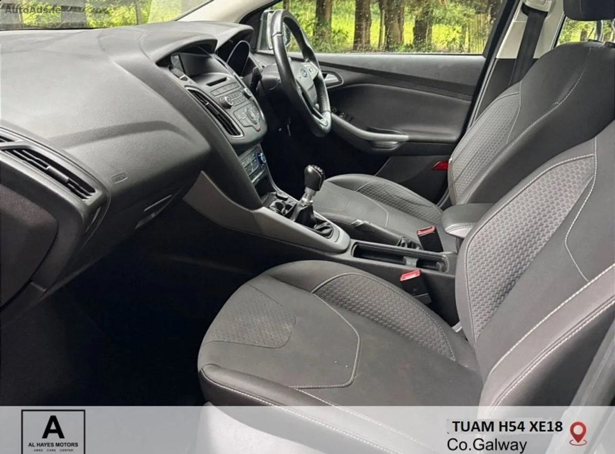 2016 Ford Focus – photo 4