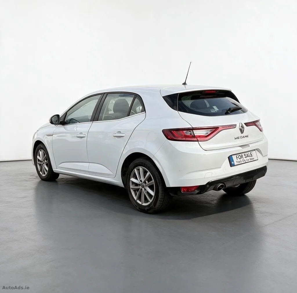 2018 Renault Megane – photo 7