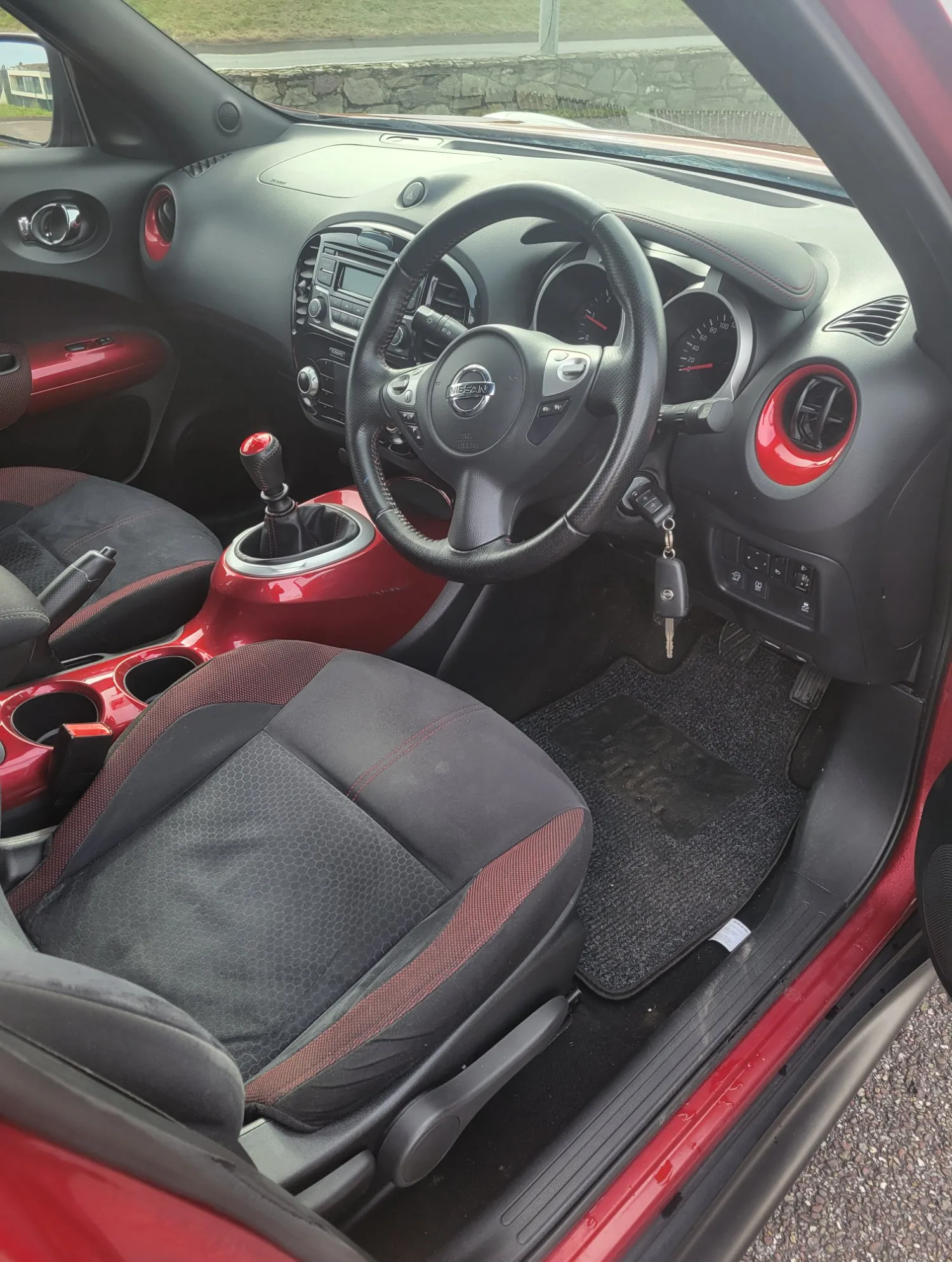 2018 Nissan Juke – photo 7