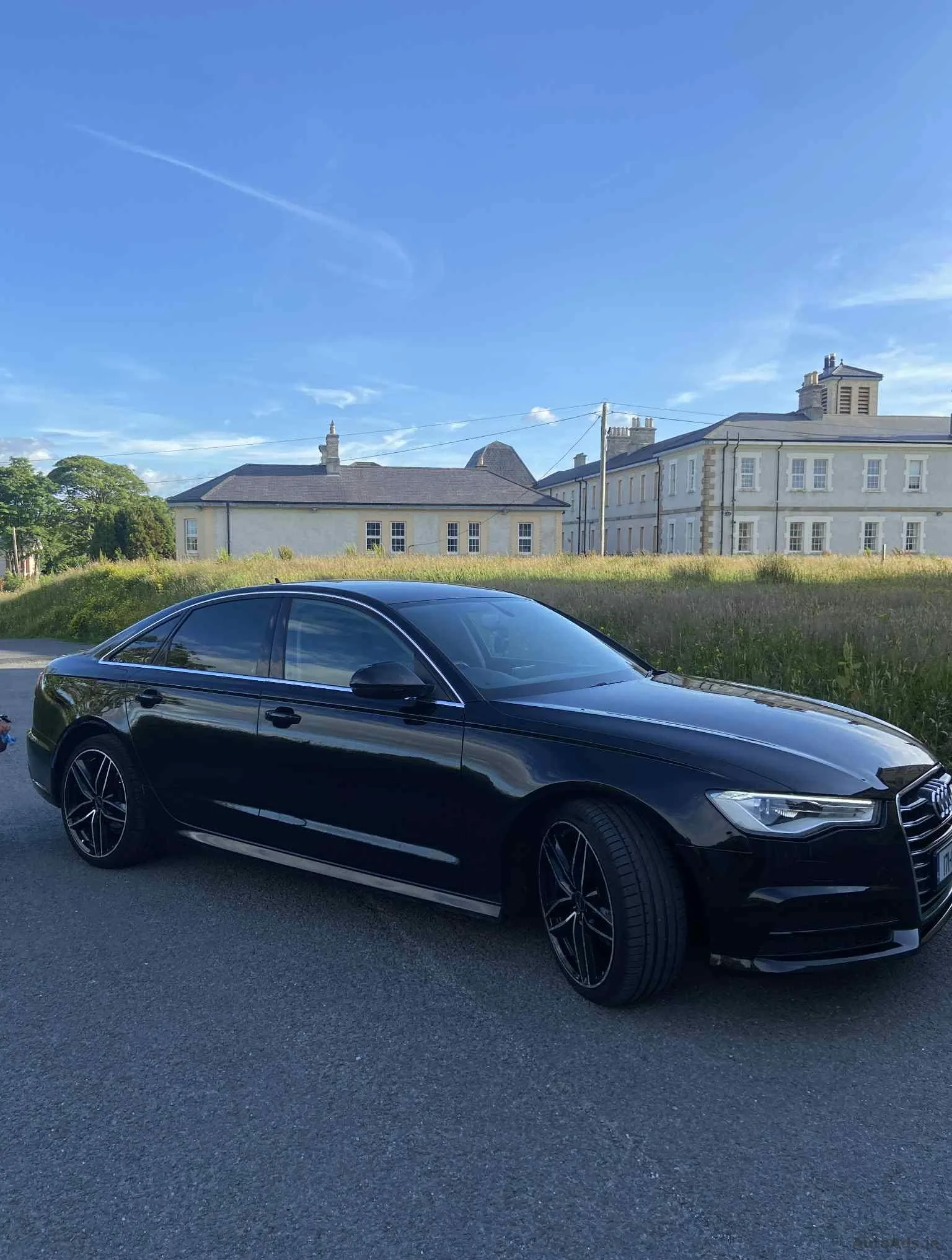 2017 Audi A6 – photo 8