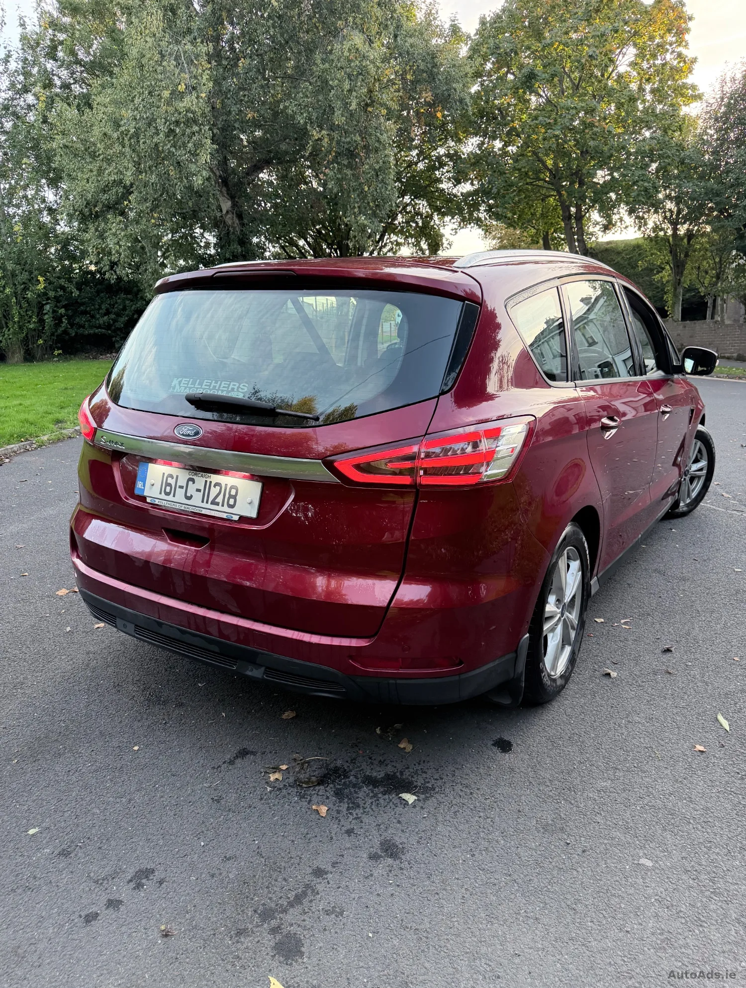 2016 Ford S-Max – photo 3