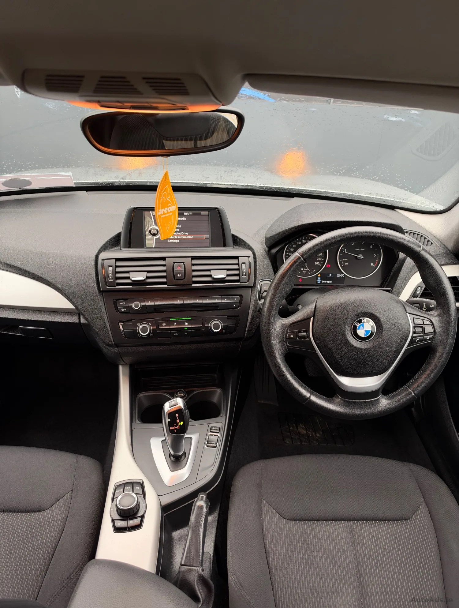 2013 BMW 1 Series – photo 9