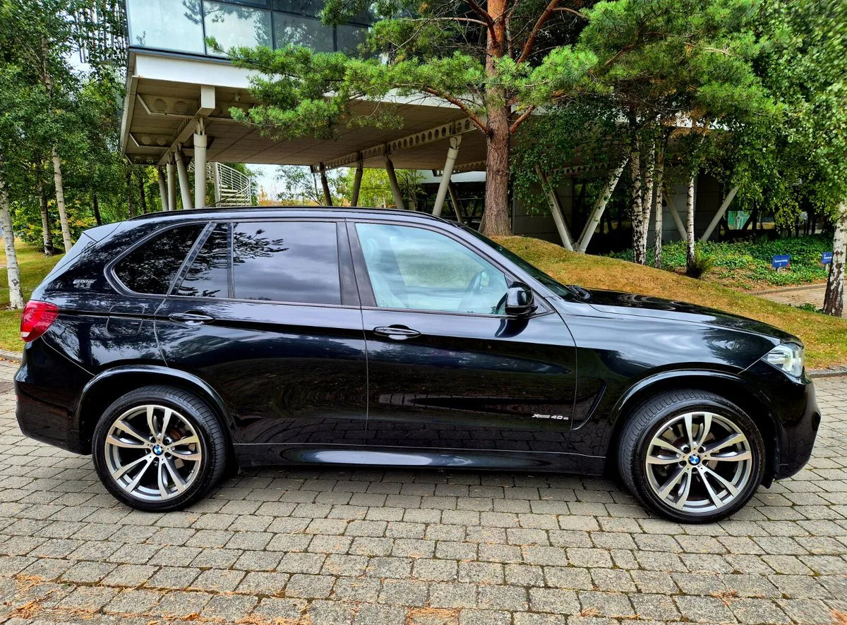 2017 BMW X5 – photo 3