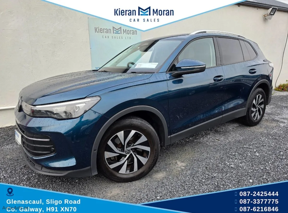 2024 Volkswagen Tiguan