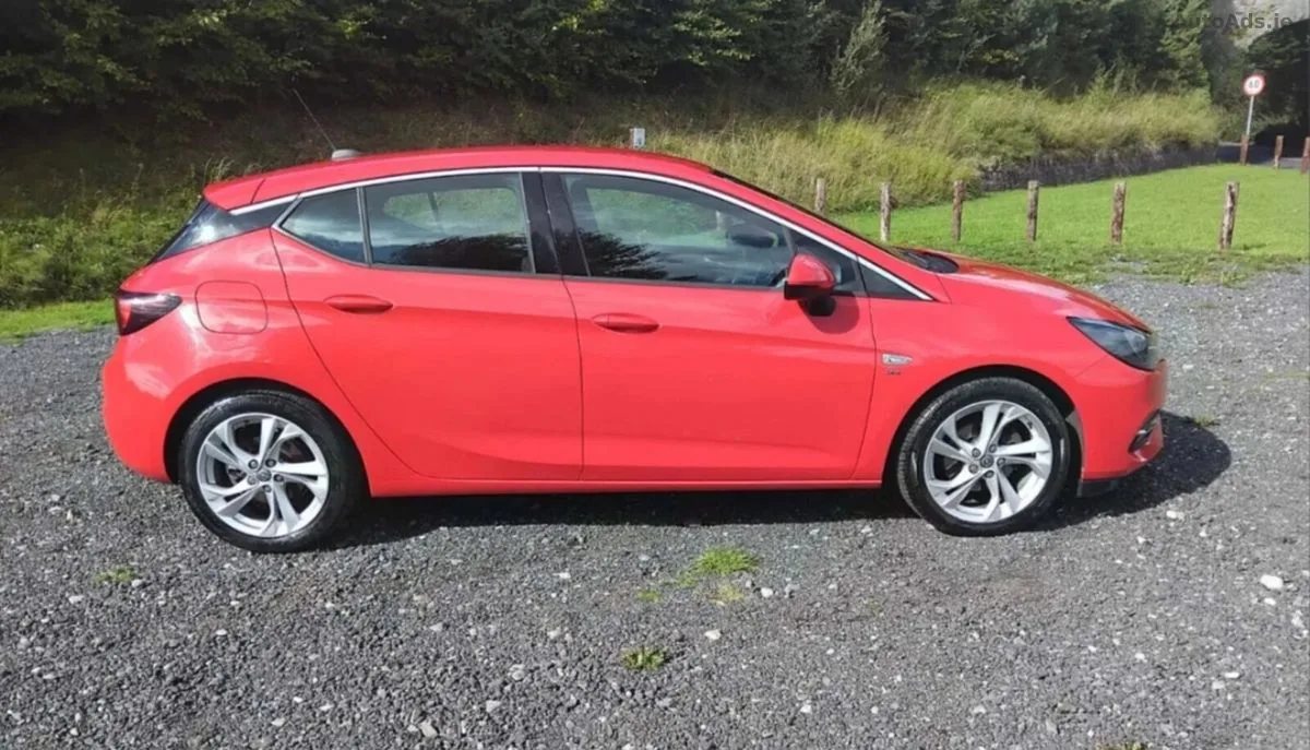 2020 Opel Astra – photo 3