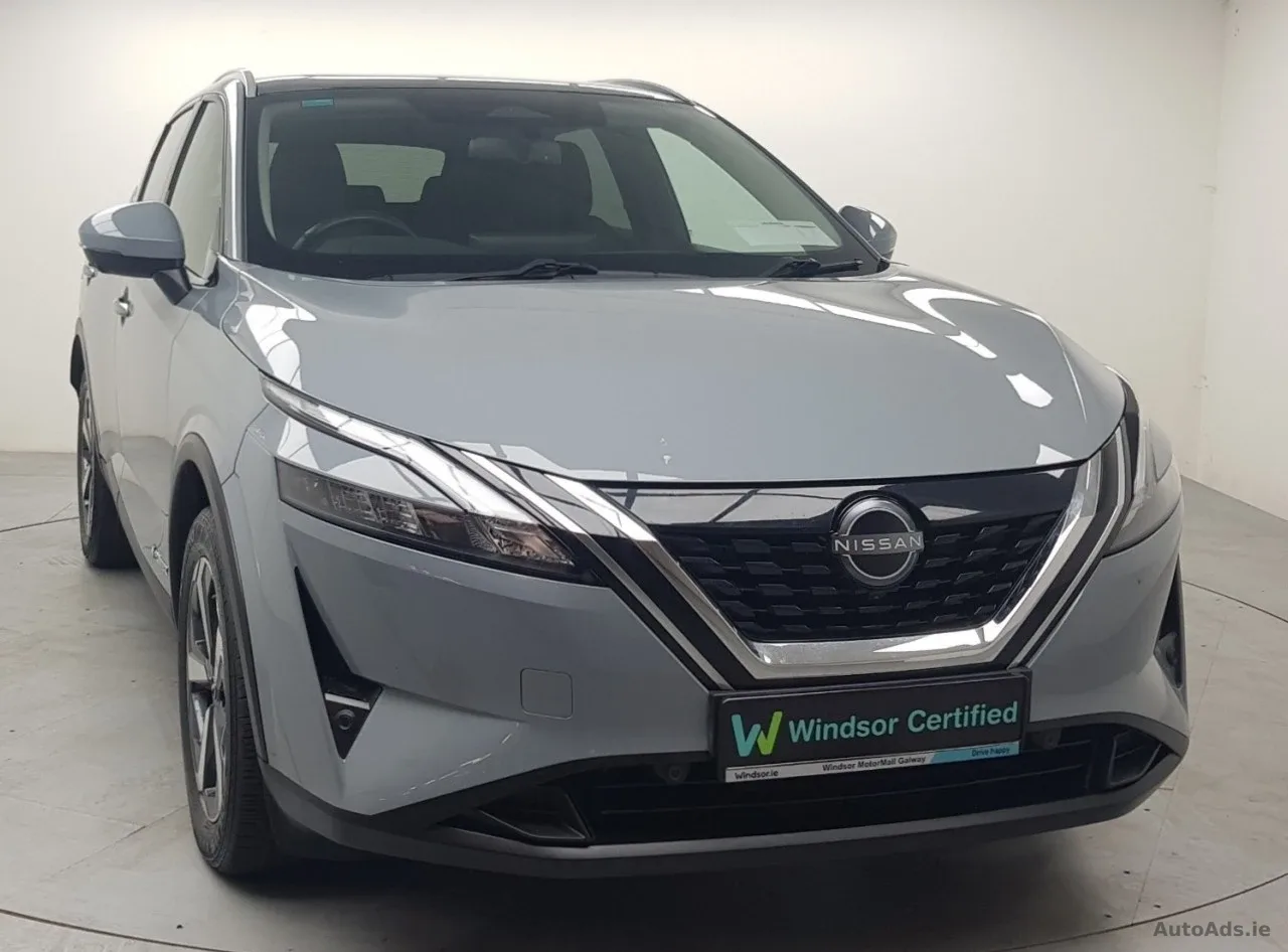 2023 Nissan Qashqai