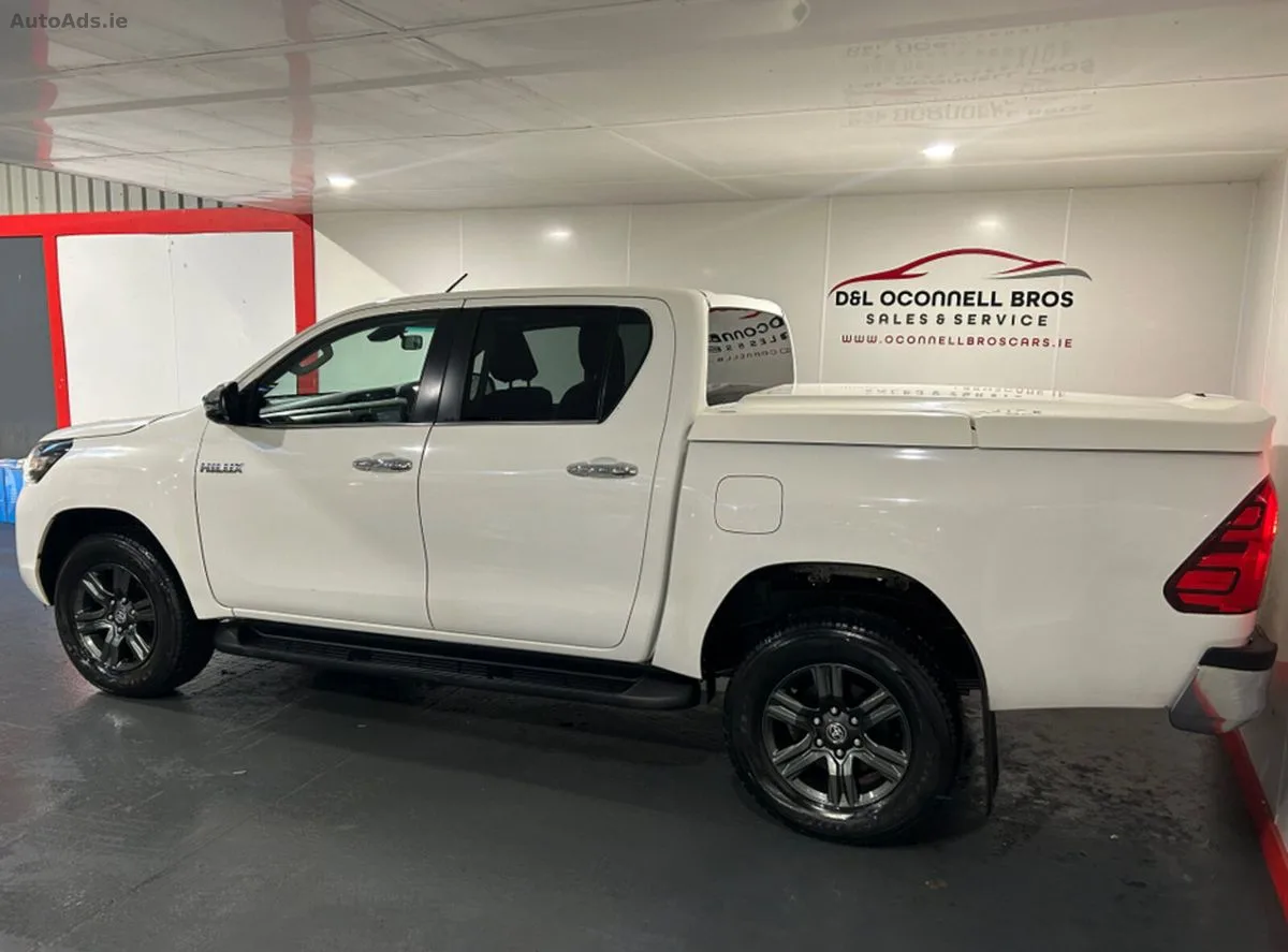 2021 Toyota Hilux – photo 9