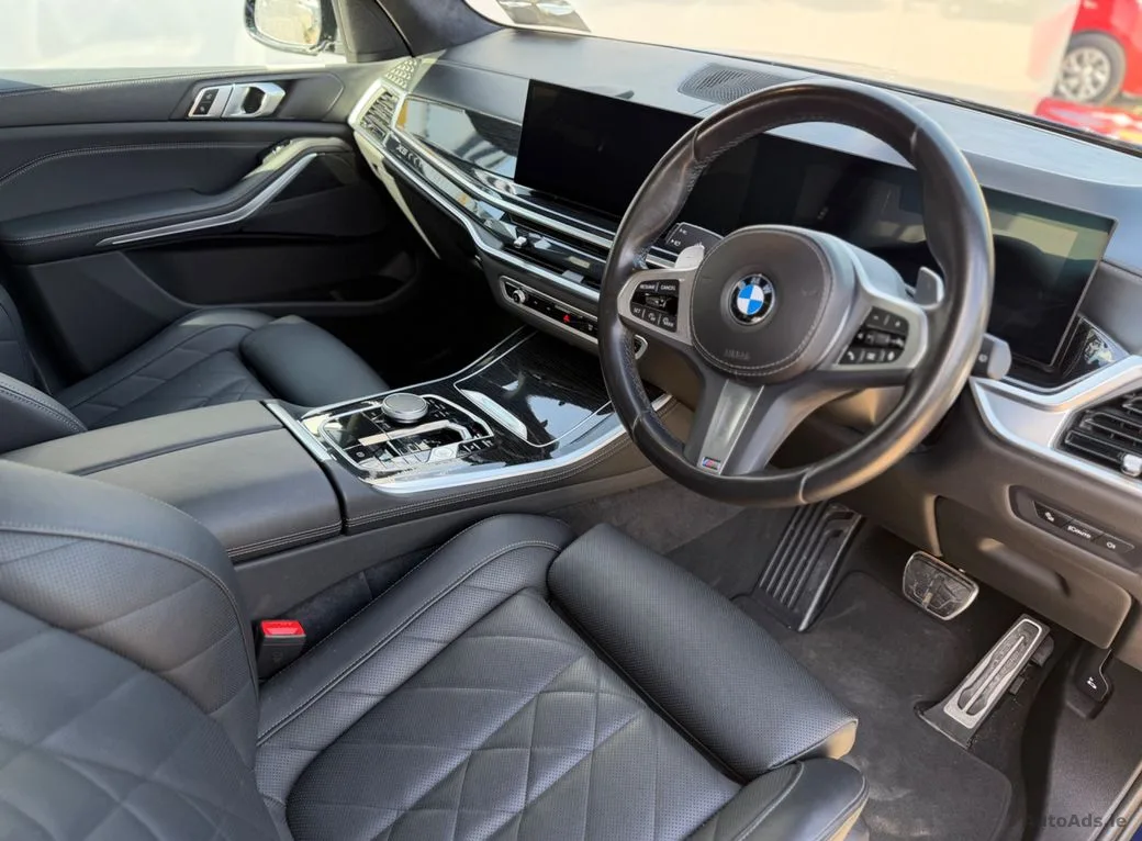 2024 BMW X5 – photo 9