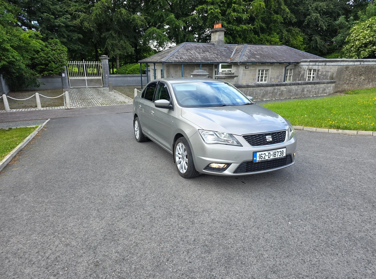 2016 SEAT Toledo