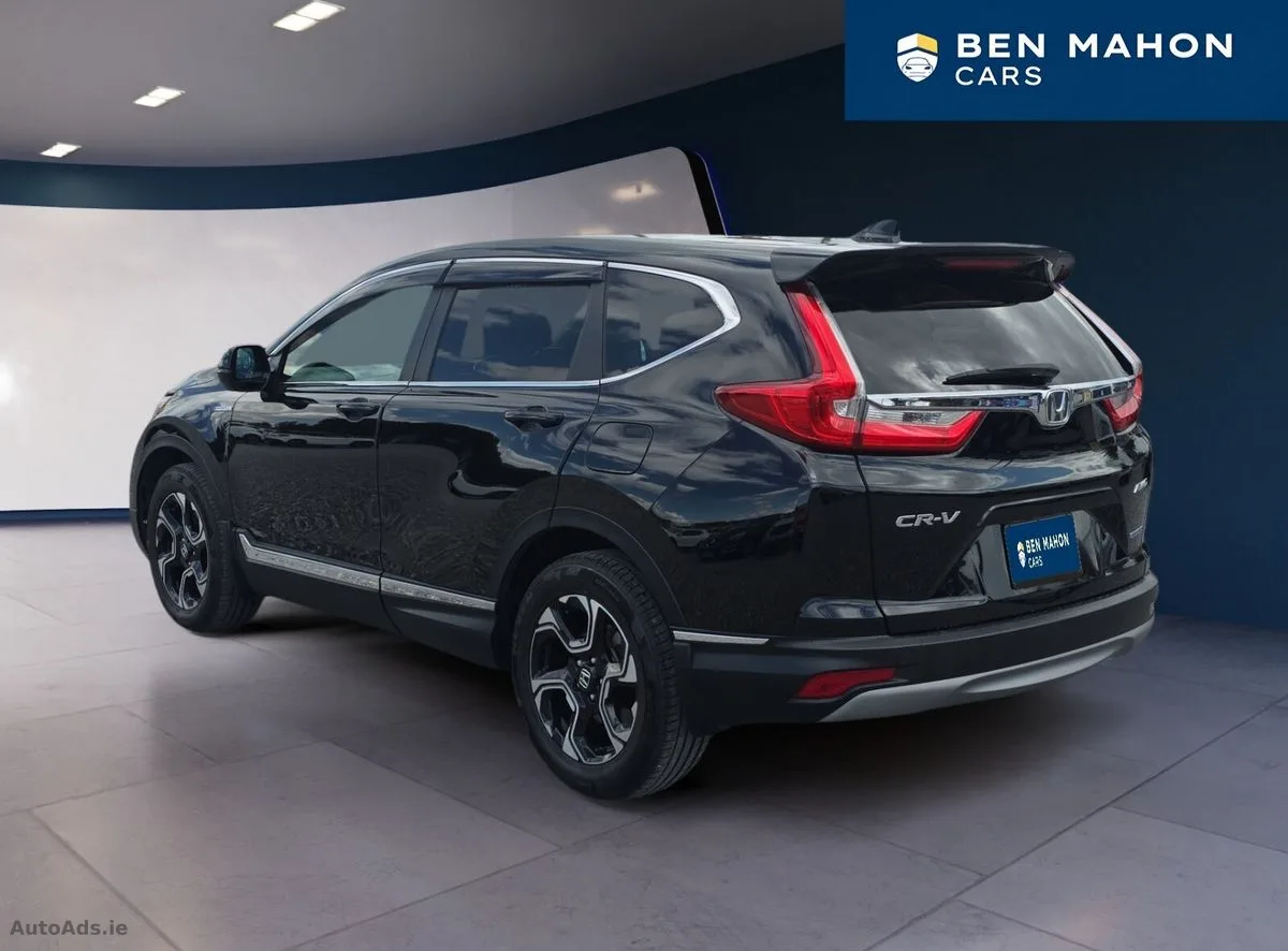 2019 Honda CR-V – photo 3