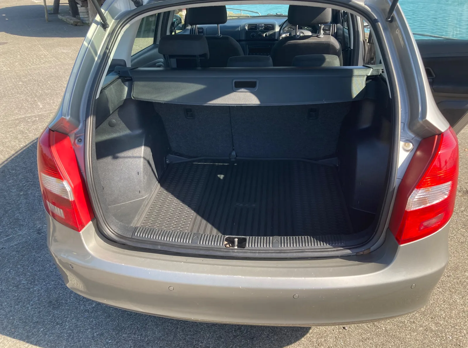 2014 Skoda Fabia – photo 7