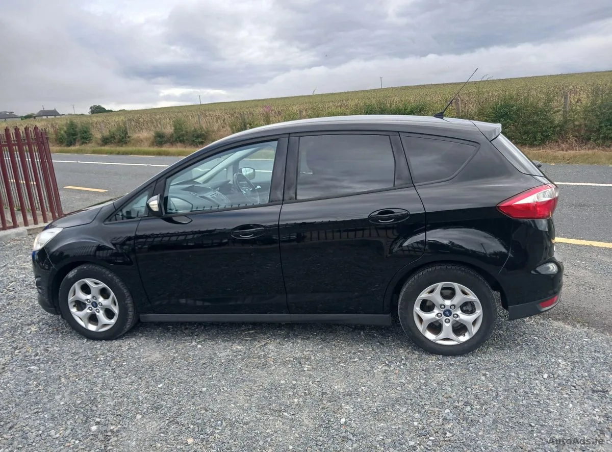 2015 Ford C-Max – photo 10