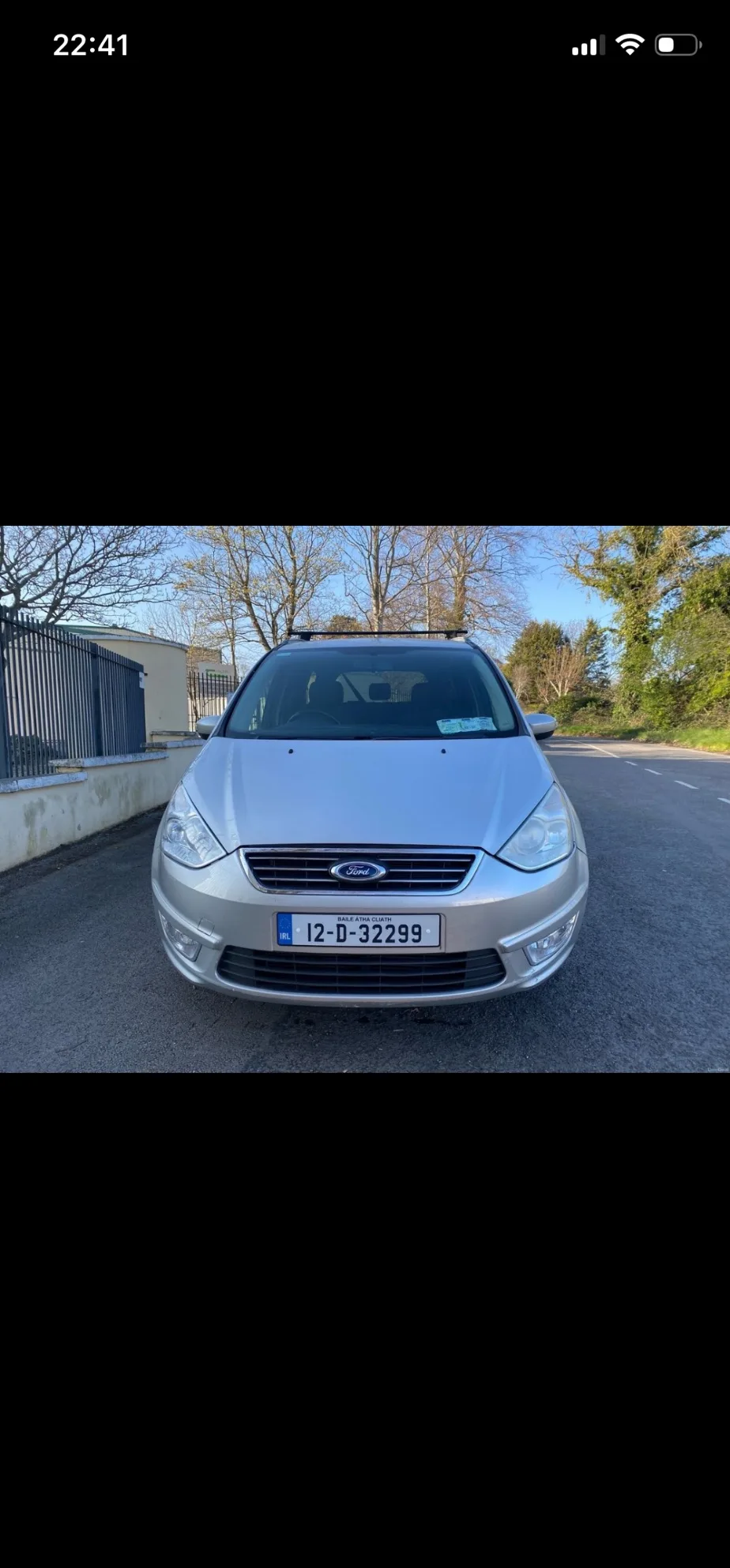 2012 Ford Galaxy – photo 3