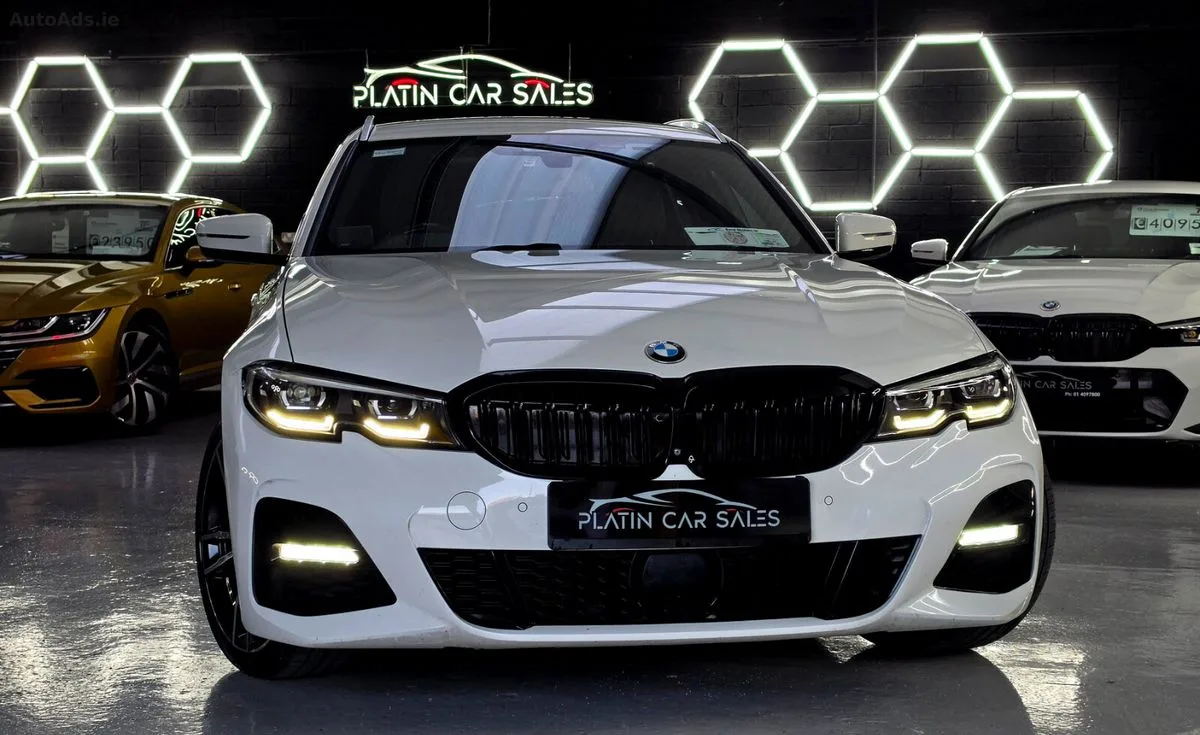 2020 BMW 3-Series – photo 2