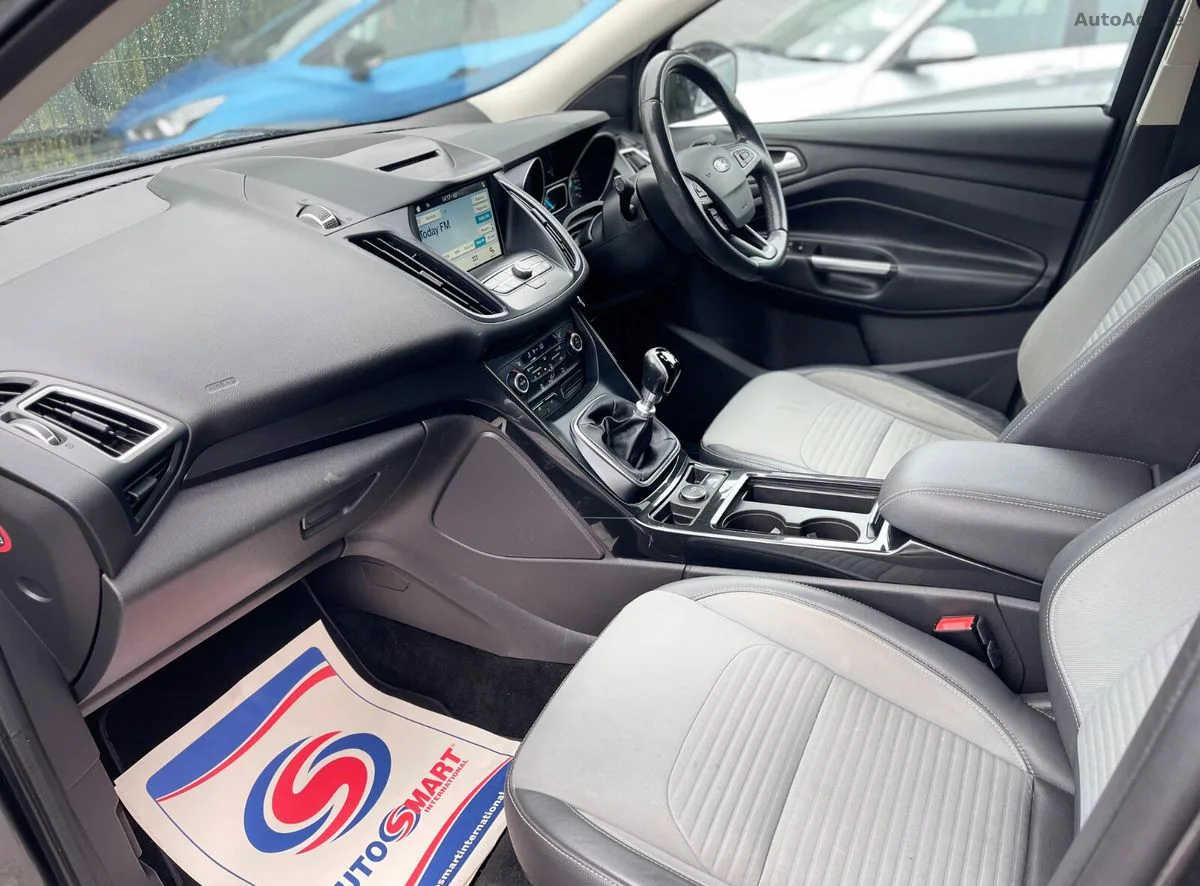 2017 Ford Kuga – photo 10