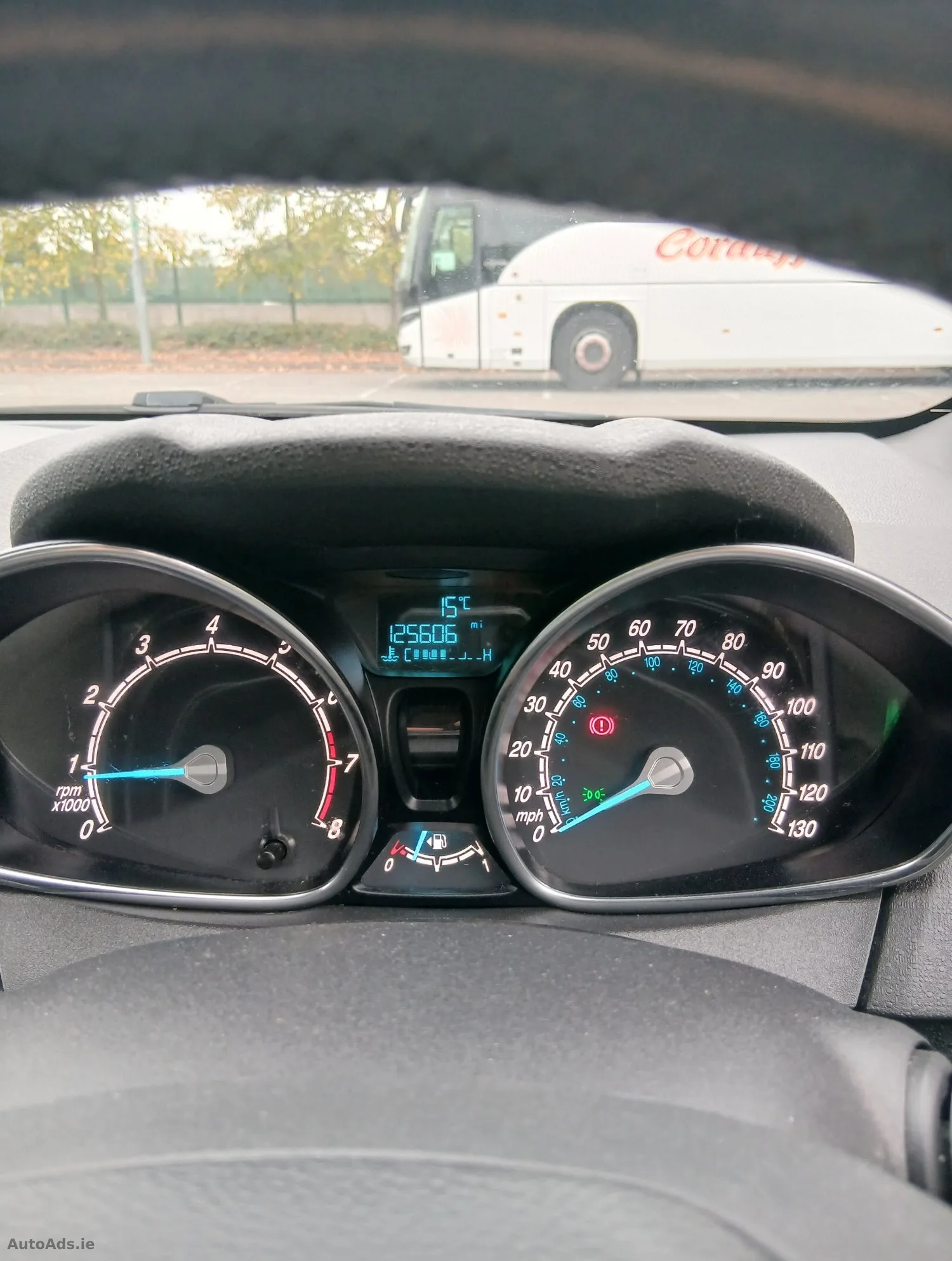 2017 Ford Fiesta – photo 5