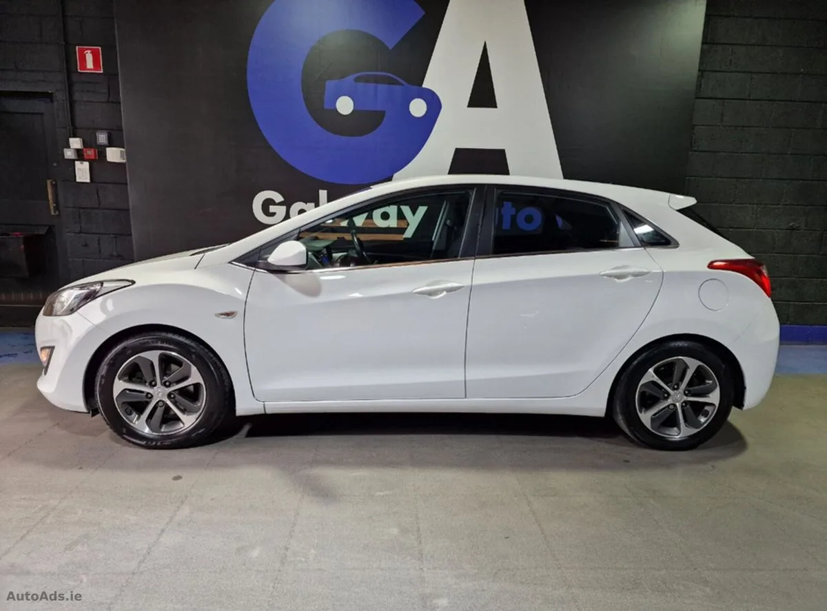 2016 Hyundai i30 – photo 5