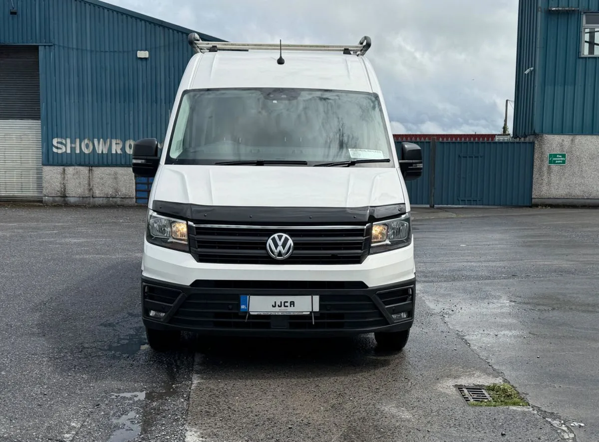 2018 Volkswagen Crafter – photo 3