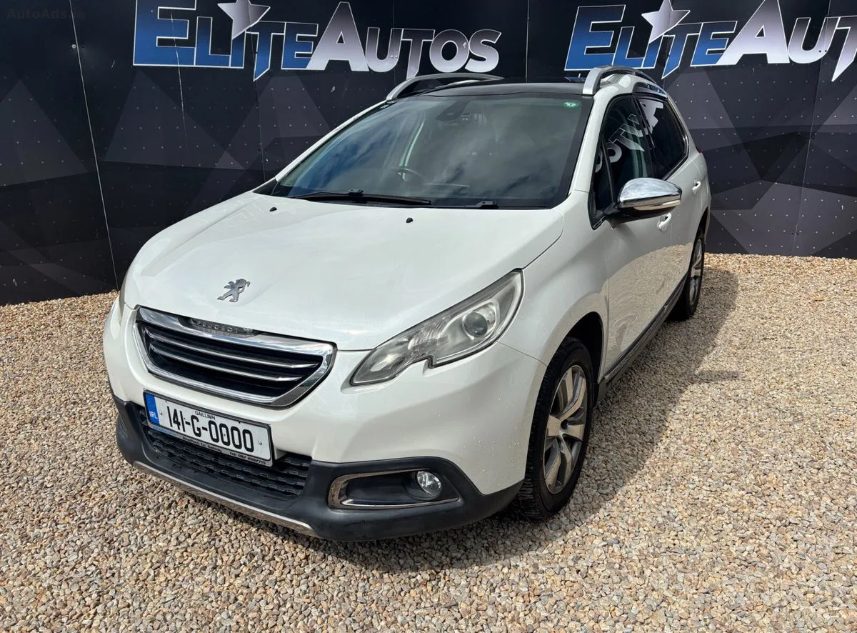2014 Cars Peugeot