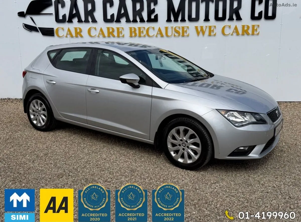 2016 SEAT Leon