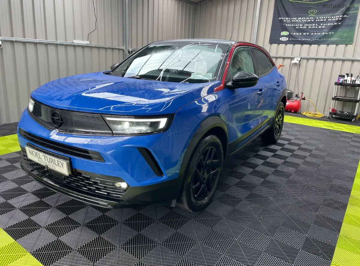 2022 Opel Mokka