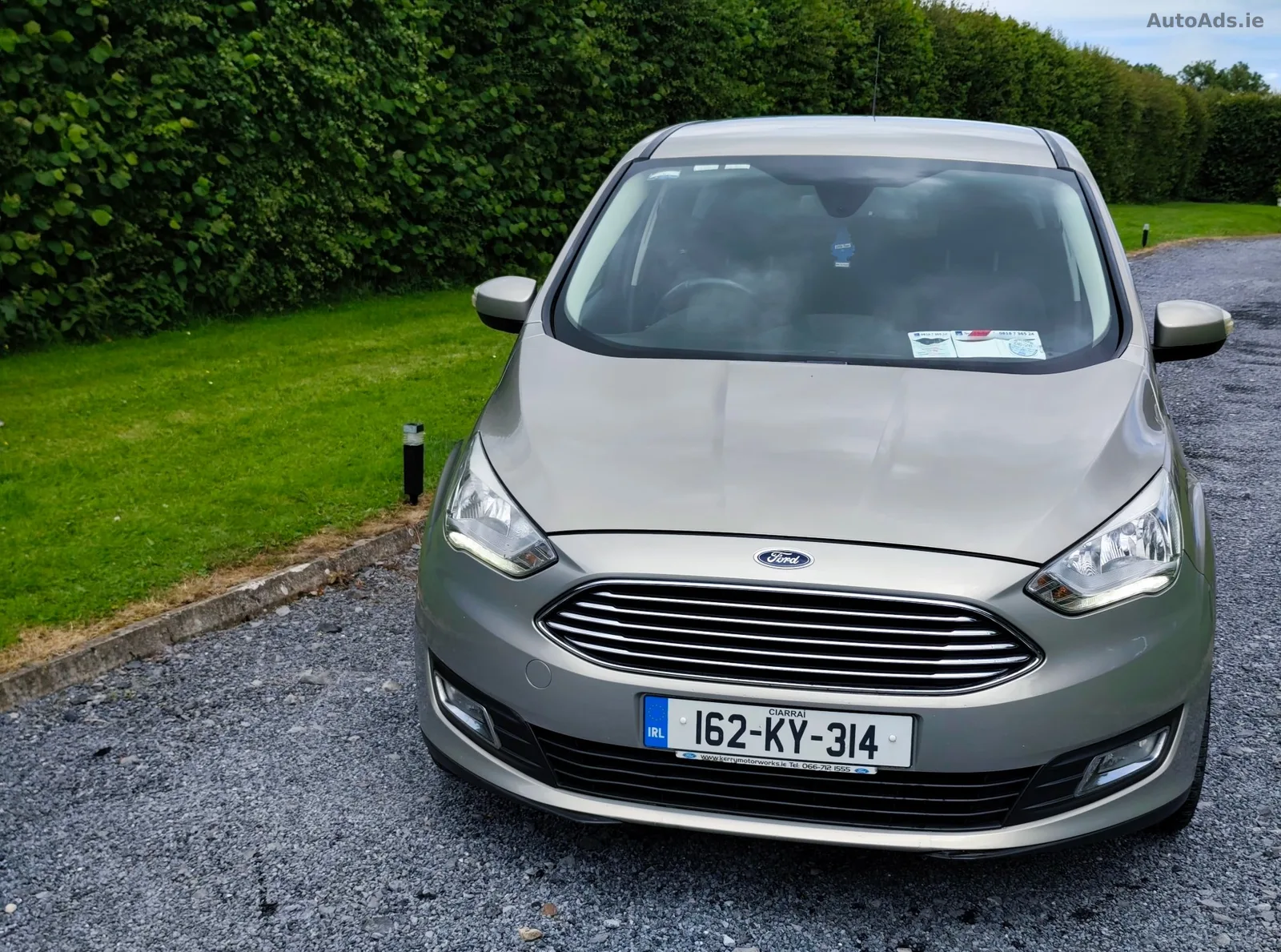 2016 Ford C-Max