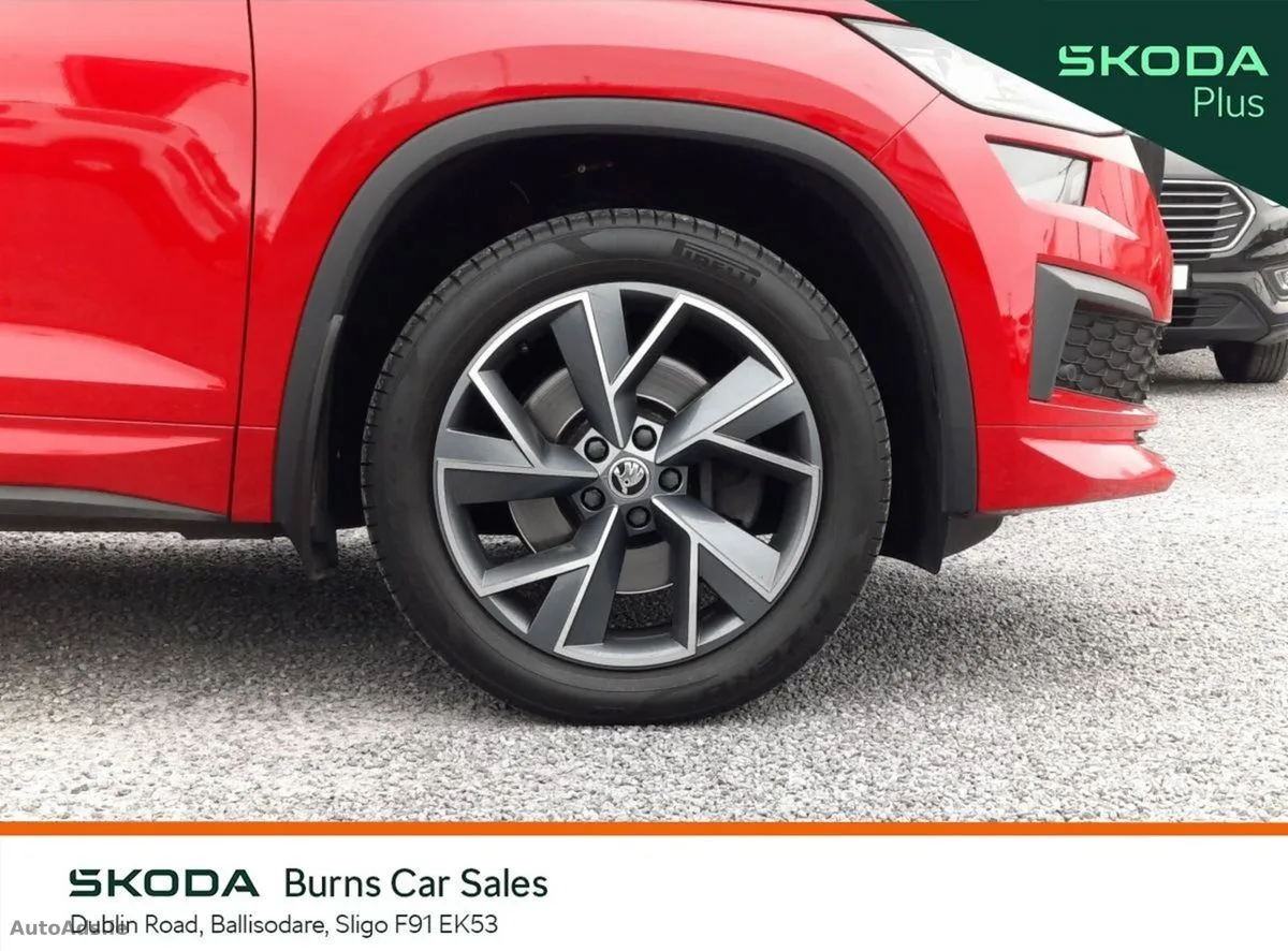 2024 Skoda Kodiaq – photo 9