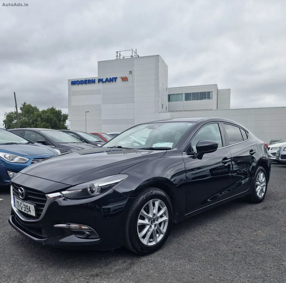 2017 Mazda Mazda3