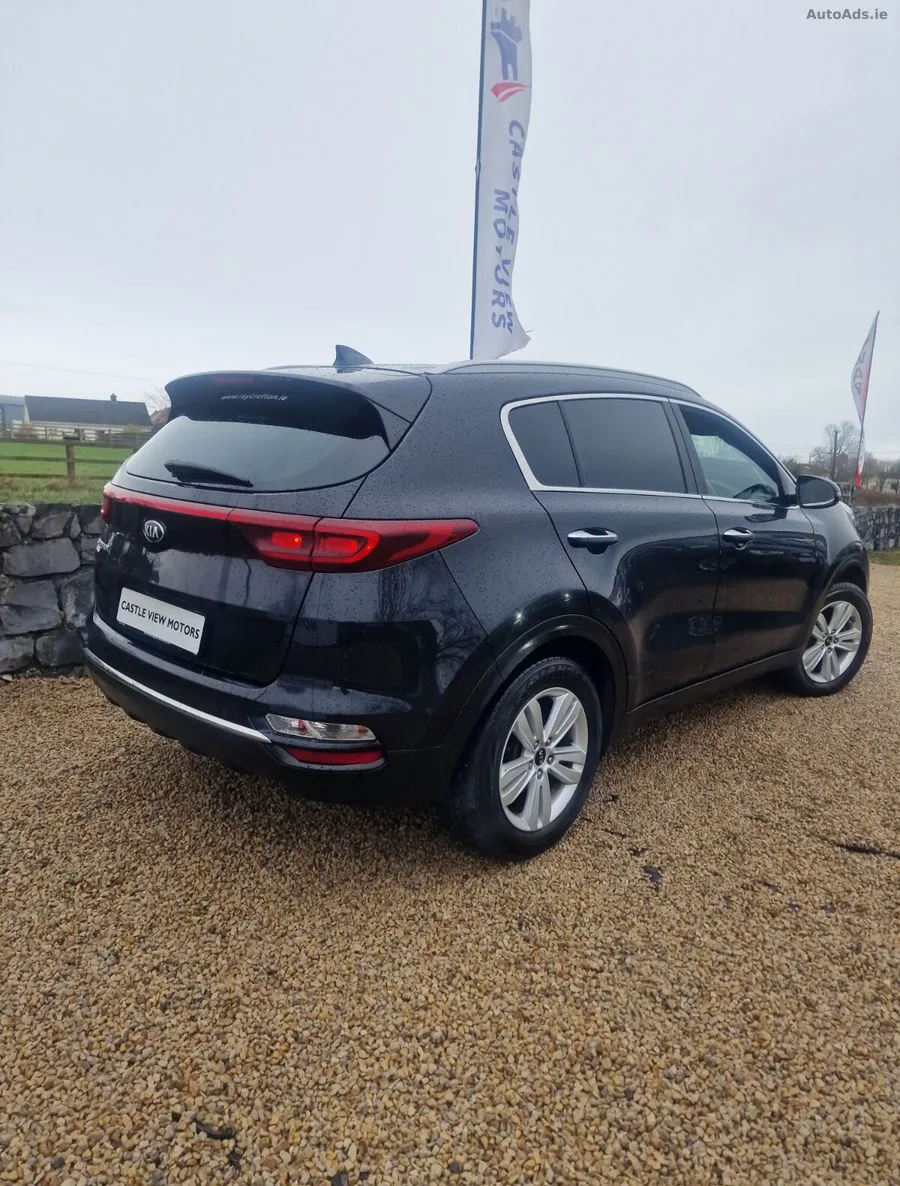 2019 Kia Sportage – photo 3