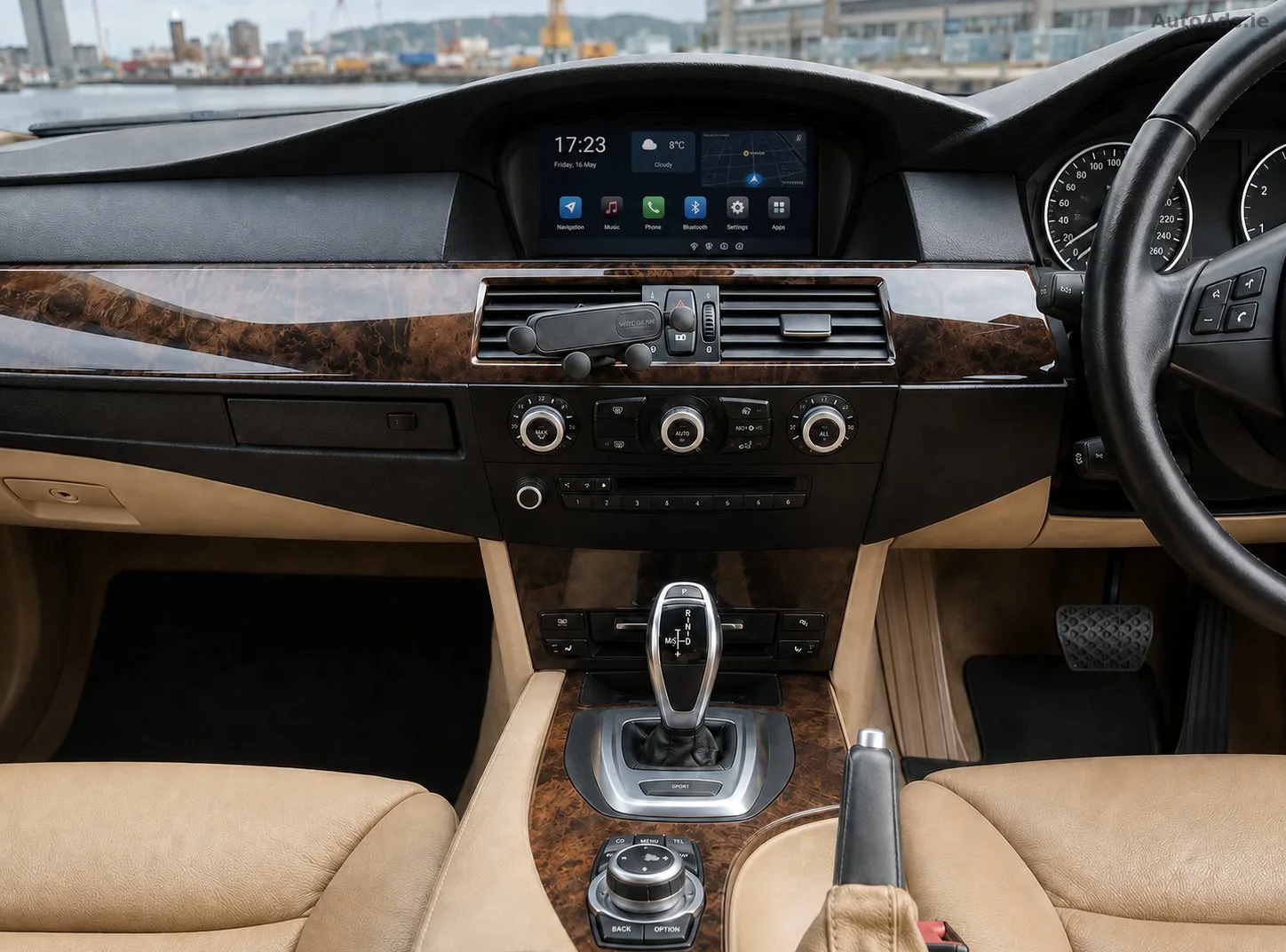 2008 BMW 5 Series – photo 8