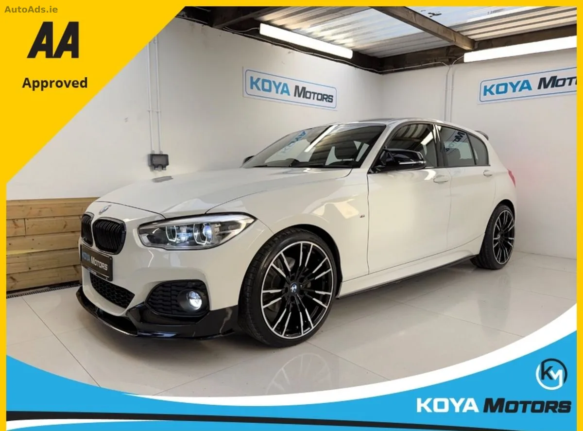 2017 BMW 1-Series