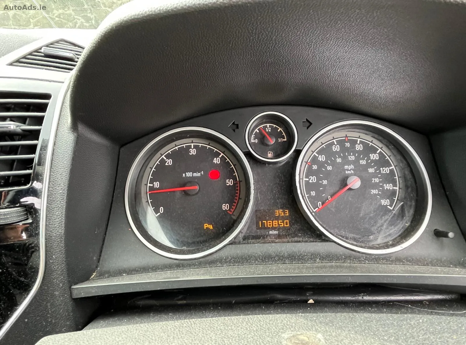 2009 Vauxhall Zafira – photo 10