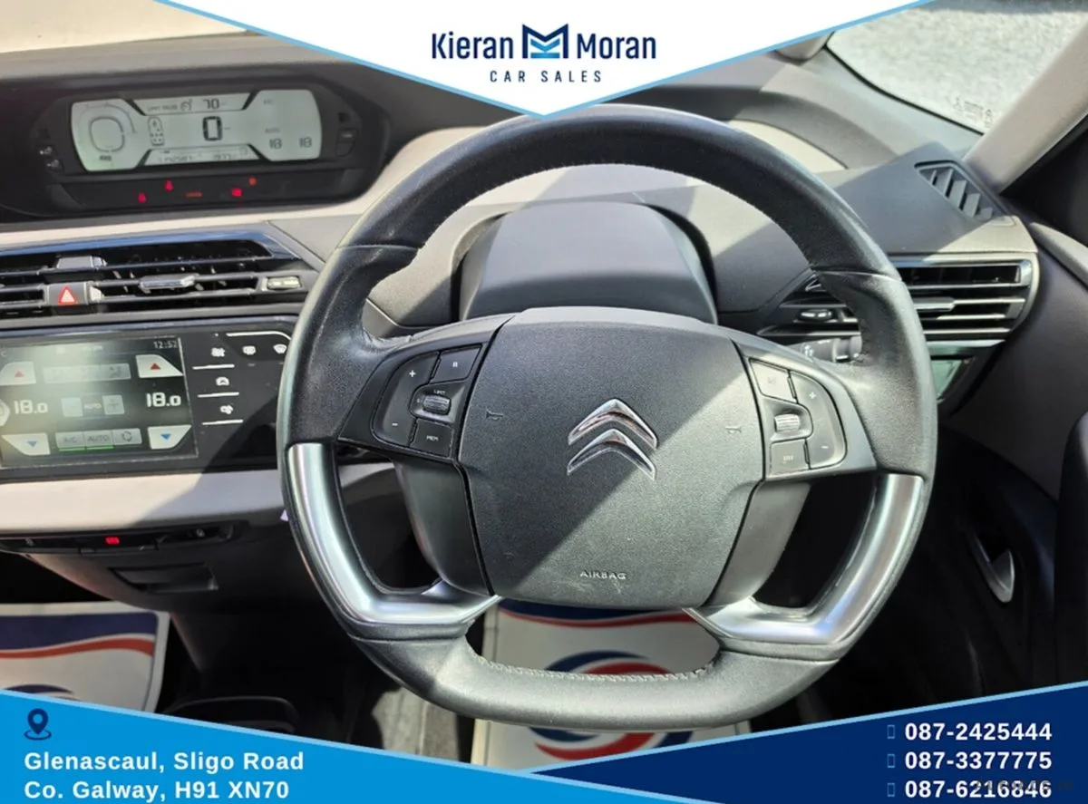 2014 Citroen Grand C4 Picasso – photo 9