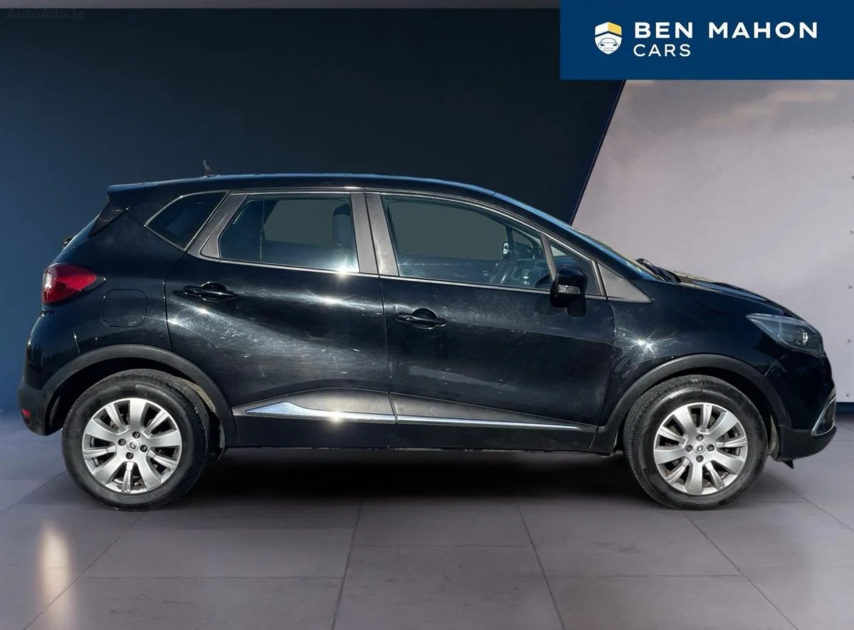 2016 Renault Captur – photo 6