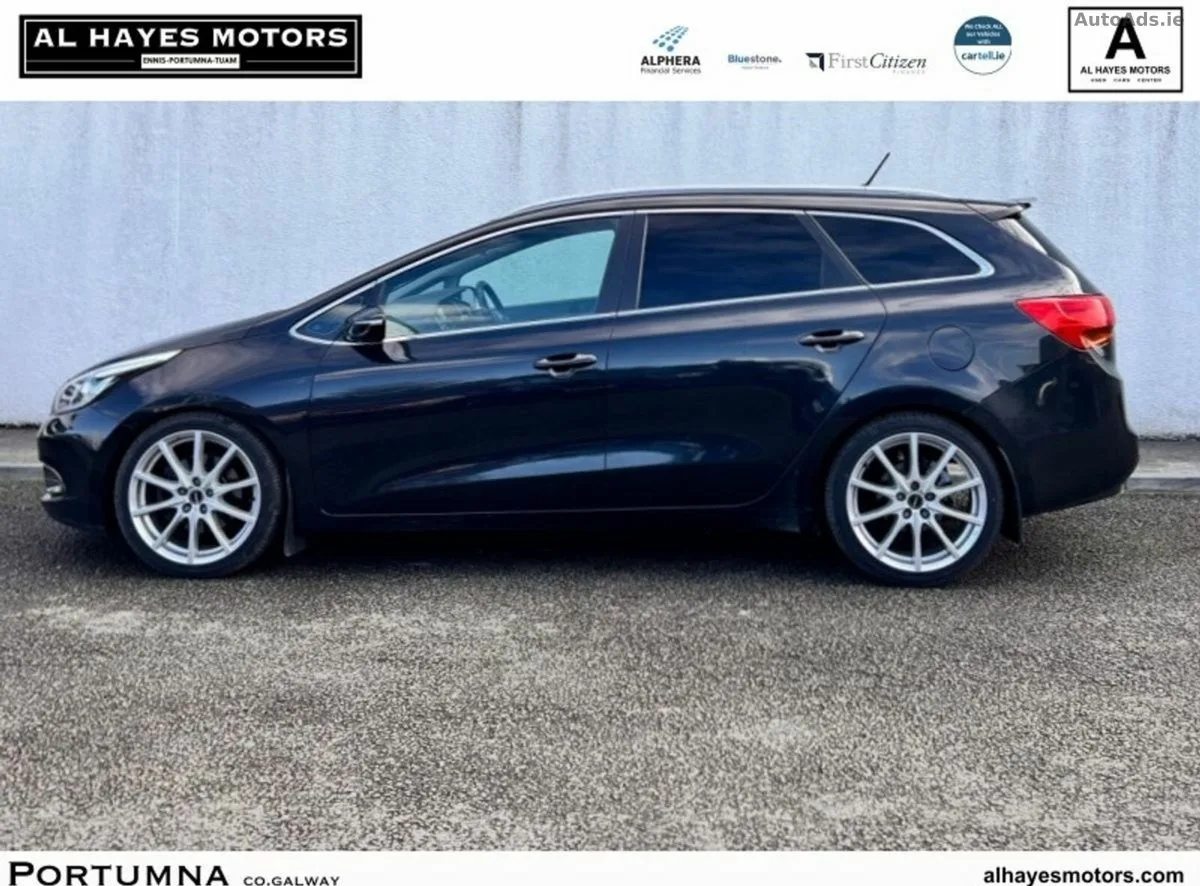 2015 Kia Ceed – photo 6