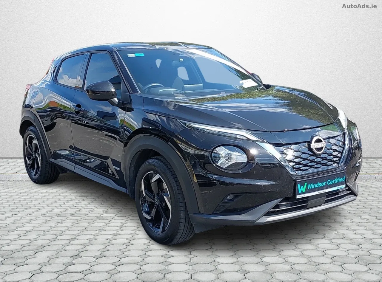 2024 Nissan Juke