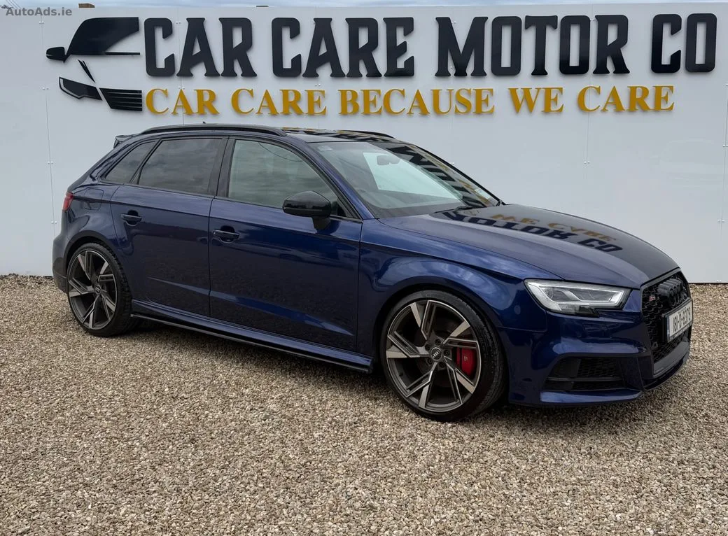 2018 Audi S3